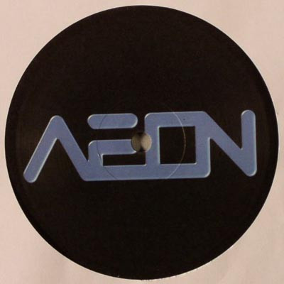 Darkcore E.P. back cover