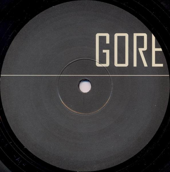 Gore From Bleech front label