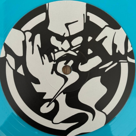 Xtreme Audio (Official Thunderdome 2023 Anthem) back label