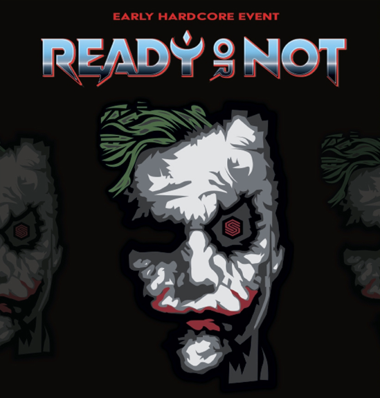 Ready Or Not (Early Hardcore Event)