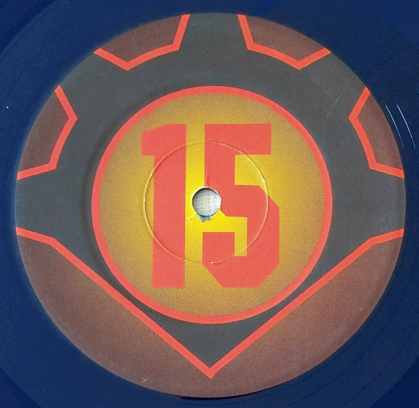 Here We Go back cover