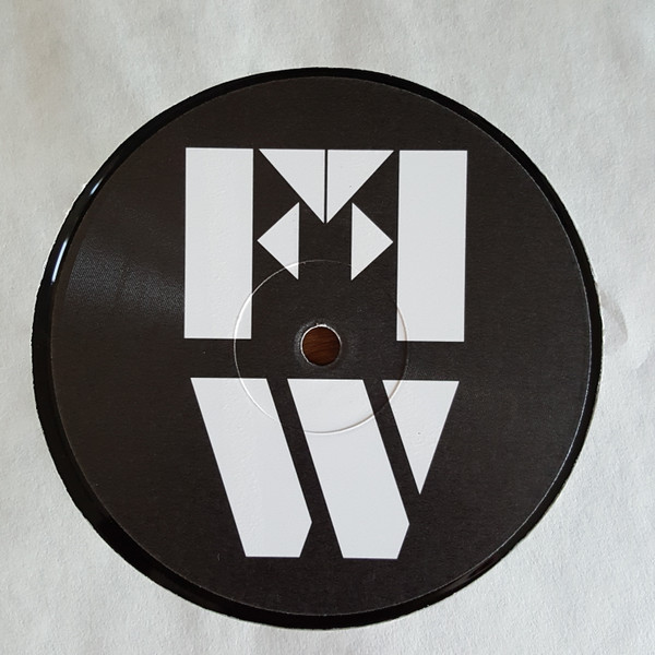 Floating Into Hyperspace E.P. back label