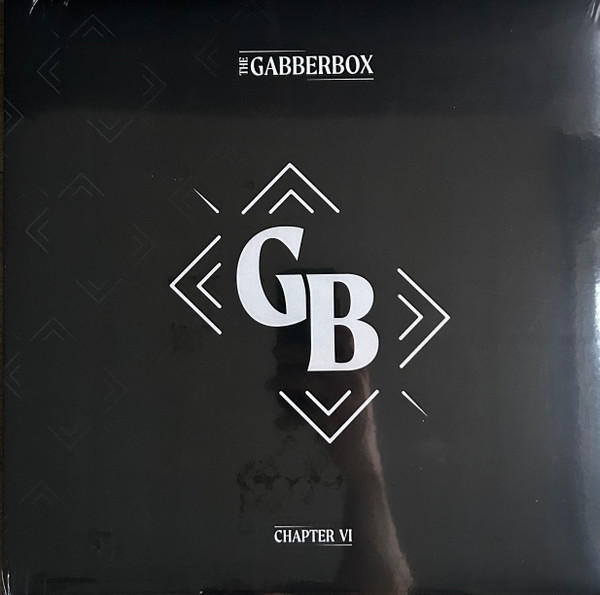 The Gabberbox - Chapter VI back cover