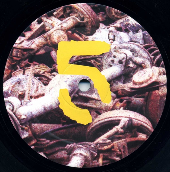 Roll With The Flavour back label