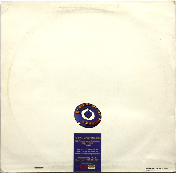 Hardcore From A 1200 back cover