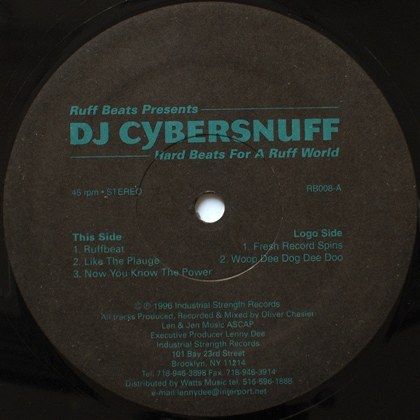 Hard Beats For A Ruff World