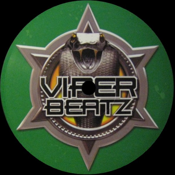 Blending Harder Styles back label