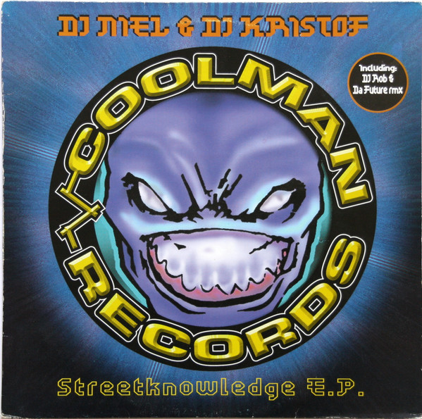 Streetknowledge E.P.