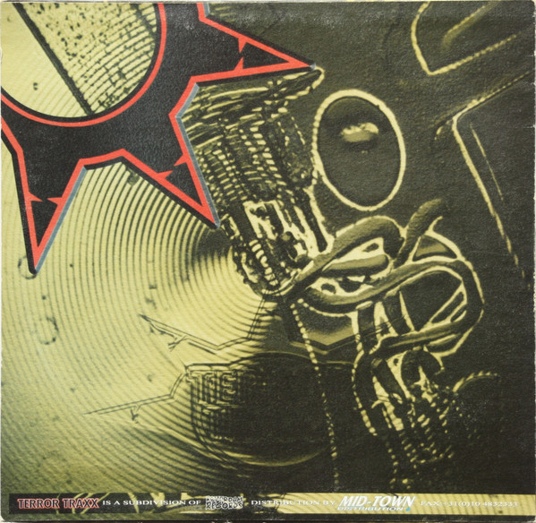 This Is Hell back label