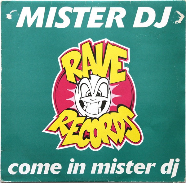 Come In Mister DJ