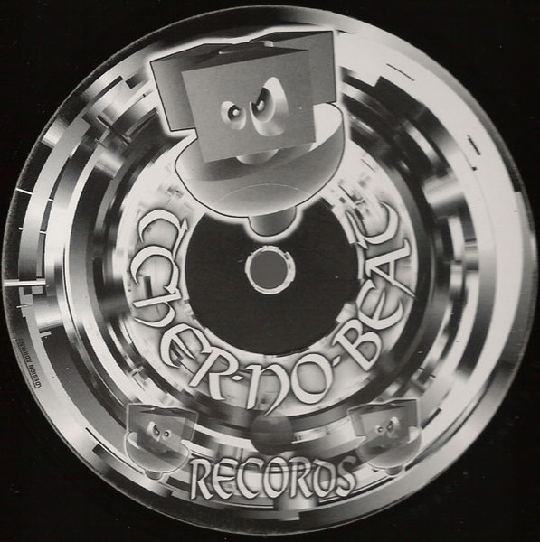 Turn Up The Volume front label