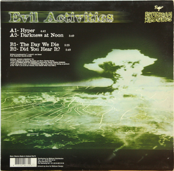 The Introduction back cover