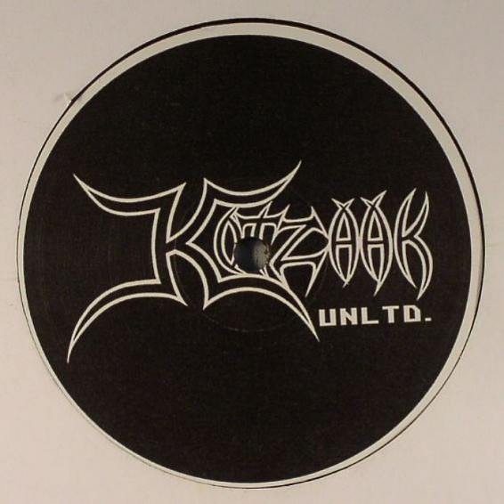 Gimme Death E.P. back cover