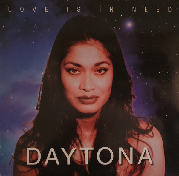 Love Is In Need front cover