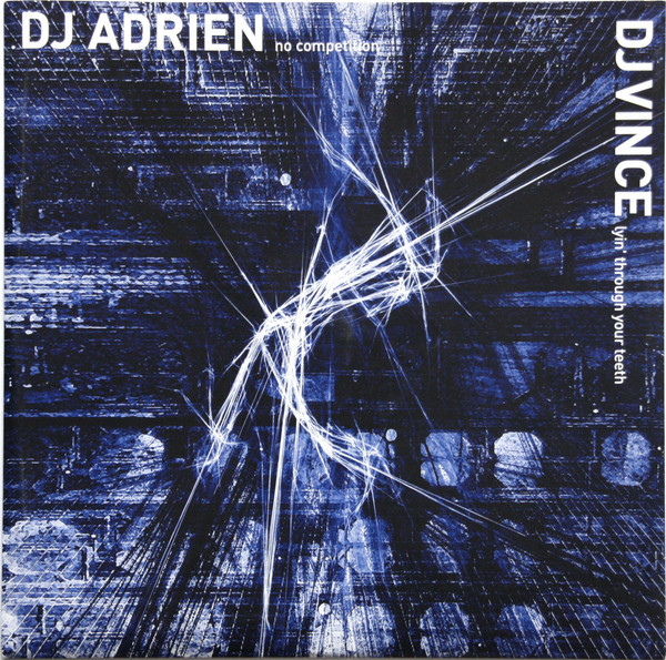 Lyin' Through Your Teeth / No Competition back cover