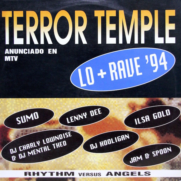 Terror Temple