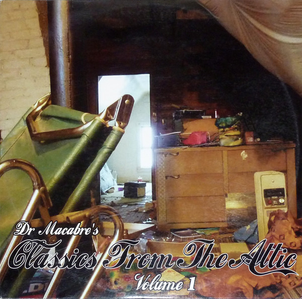 Classics From The Attic - Volume 1