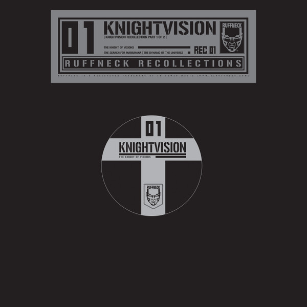 Knightvision Recollection Part 1 Of 2 cover
