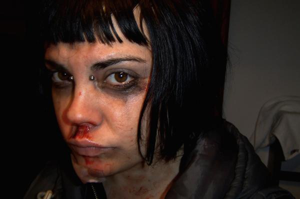 Miss Violetta Beauregarde