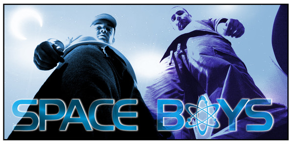 Space Boy