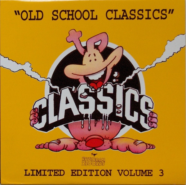 Old School Classics Limited Edition Volume 3