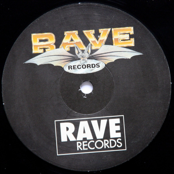 Powerdome 2 EP back label