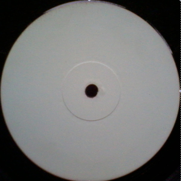 The Passion EP back cover