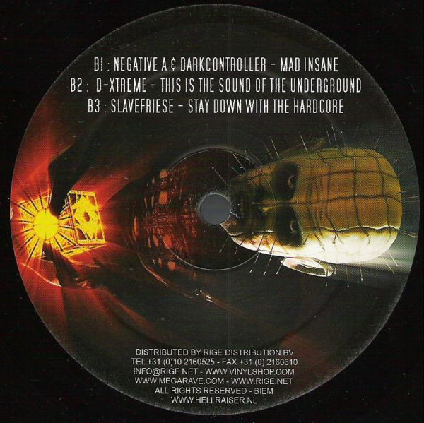 Hellraiser 2005 back label