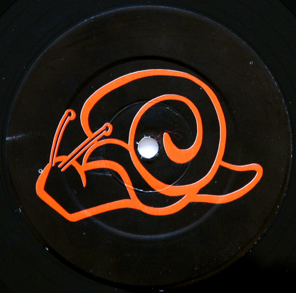 Fast E.P. back label