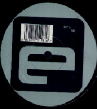 Roll The Track / Ice Cold back cover