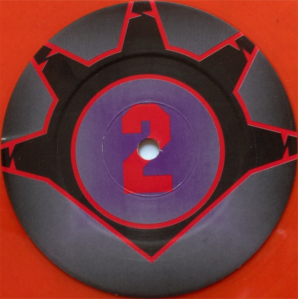 In My House back cover