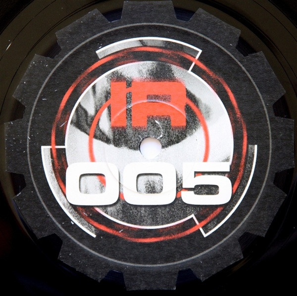 Let The Beat Drop back cover