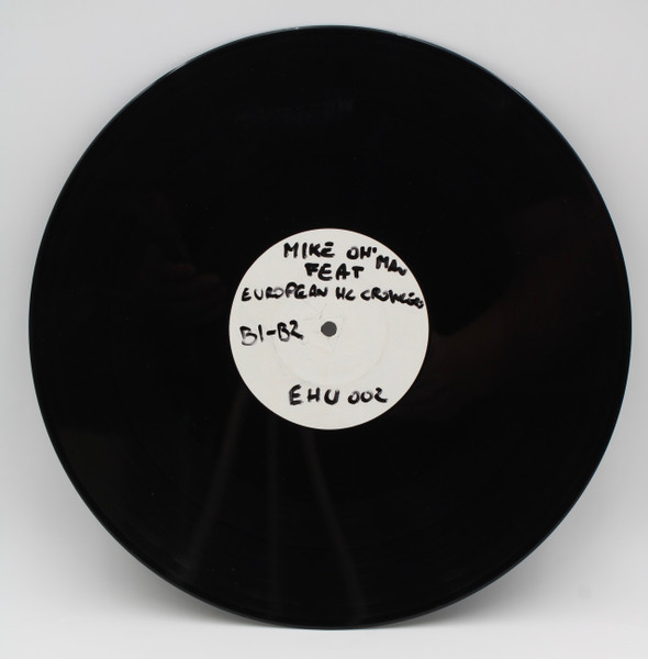 Dance To E.H.U. back cover