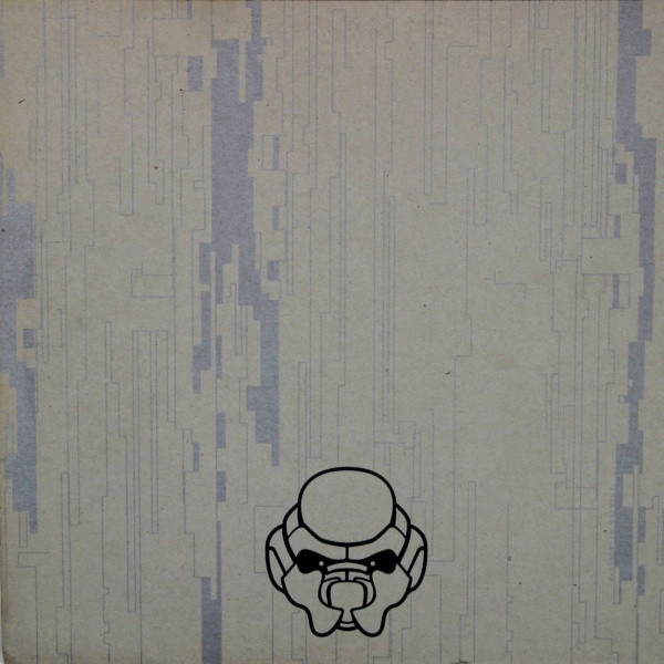 Attack Trax Vol. 1 back label