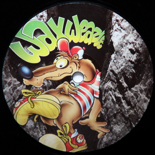 The Sequel back label