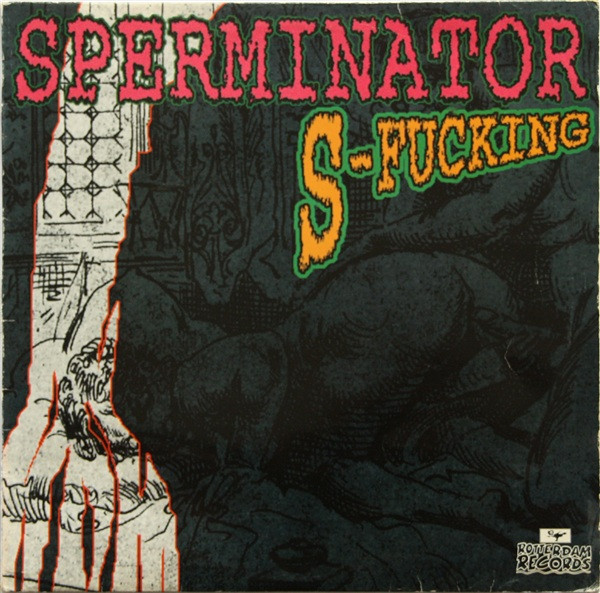 S-Fucking front cover
