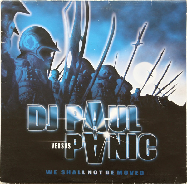 We Shall Not Be Moved