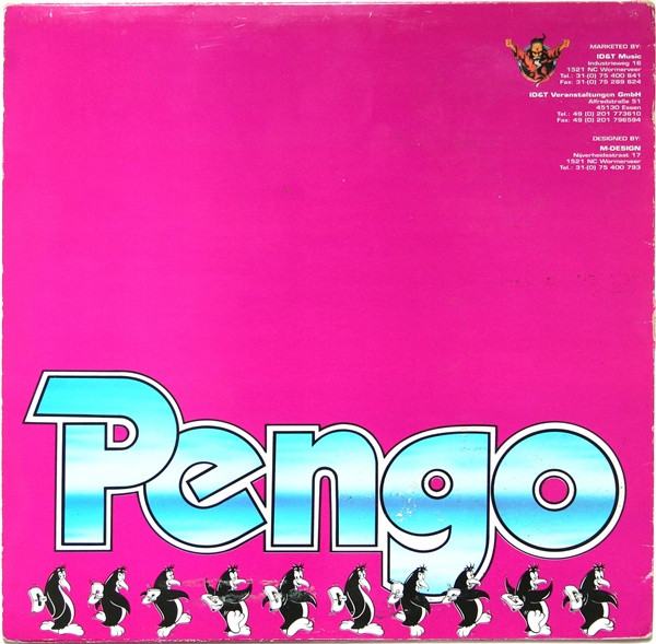 Dancing Together back cover