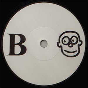 My Angel EP back label