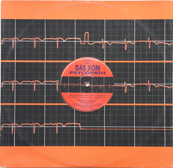 Psycopath back label