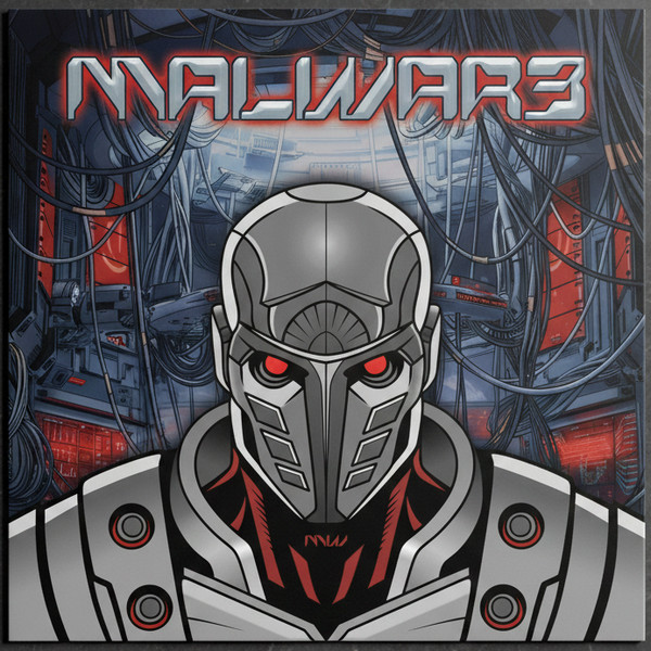 MALWAR3 01 front cover