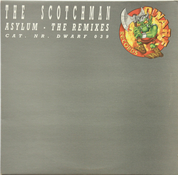 Asylum - The Remixes