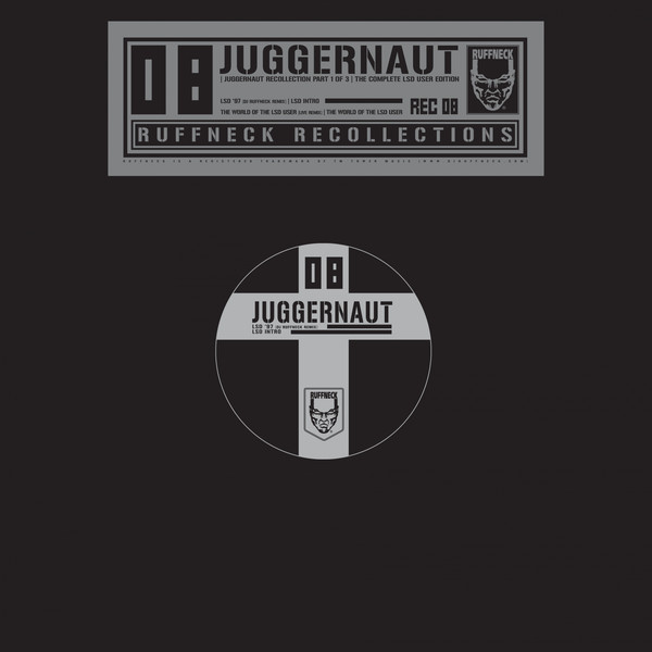 Juggernaut Recollection Part 1 Of 3 - The Complete LSD User Edition