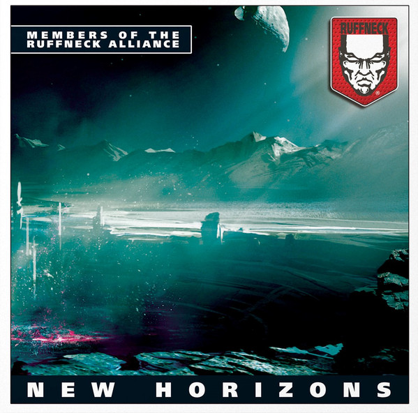 New Horizons front label