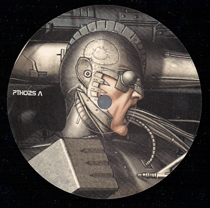 Body Hammer front label