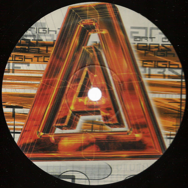 The Beat Can't Change front label