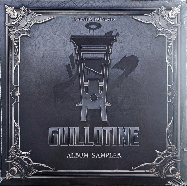 Guillotine Album Sampler