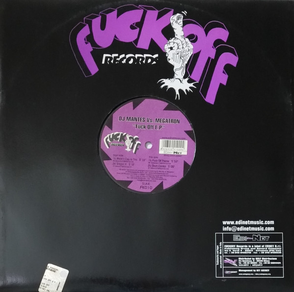 Fuck Off E.P.