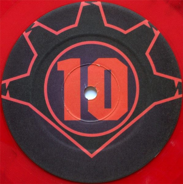 Work That Mutha Fucka back cover