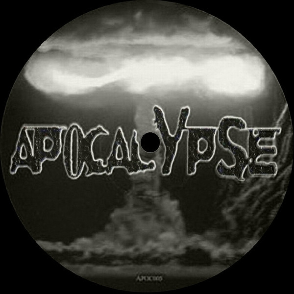 Countdown Apocalypse 10 front label